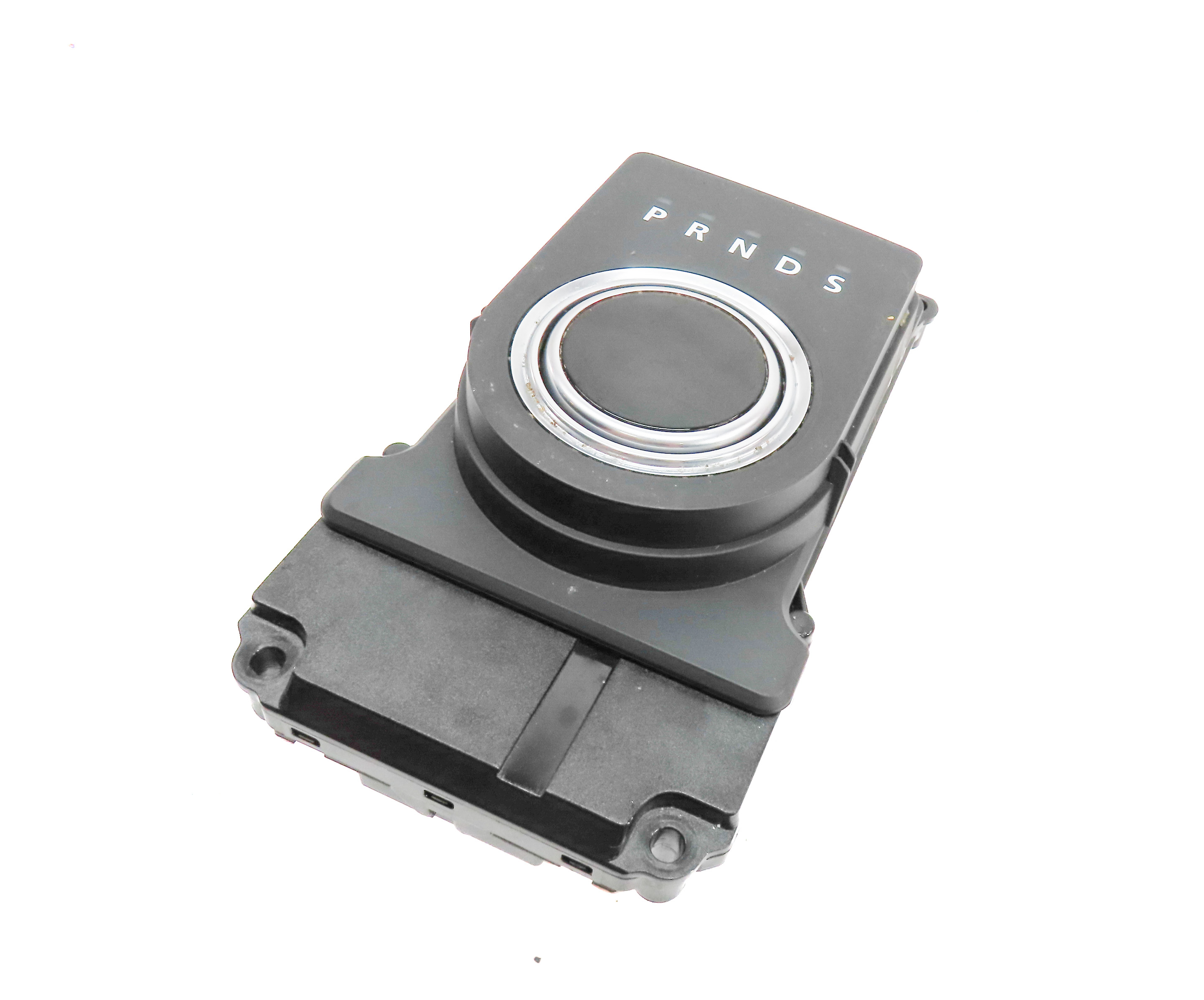 16 LAND ROVER DISCOVERY SPORT (L550) CENTER CONSOLE ELECTRIC SHIFT SHIFTER KNOB — exact item pictured